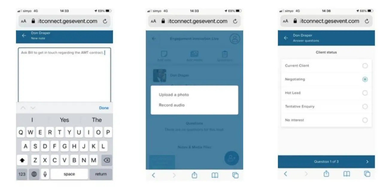 informamarkets Exhibitor Lead Retrieval Guide - Figure 12