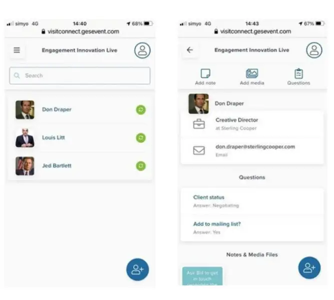informamarkets Exhibitor Lead Retrieval Guide - Figure 13