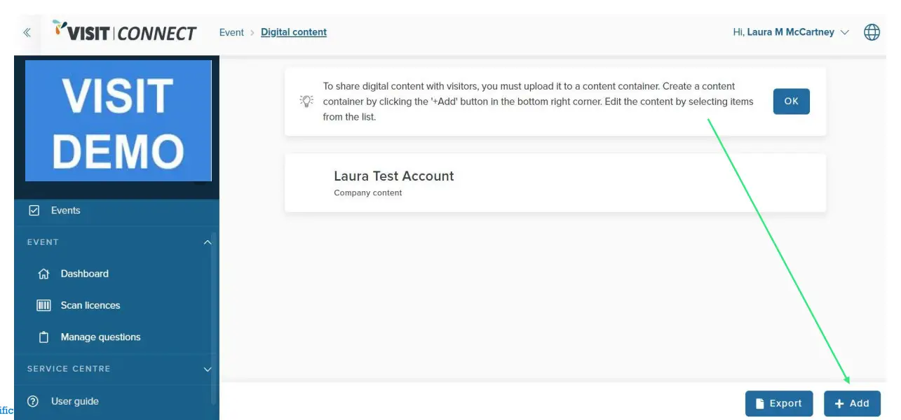 informamarkets Exhibitor Lead Retrieval Guide - Figure 5