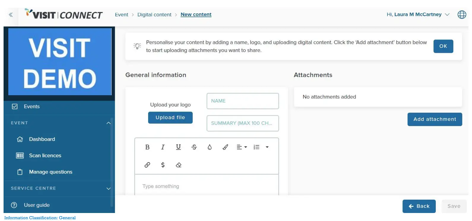 informamarkets Exhibitor Lead Retrieval Guide - Figure 6