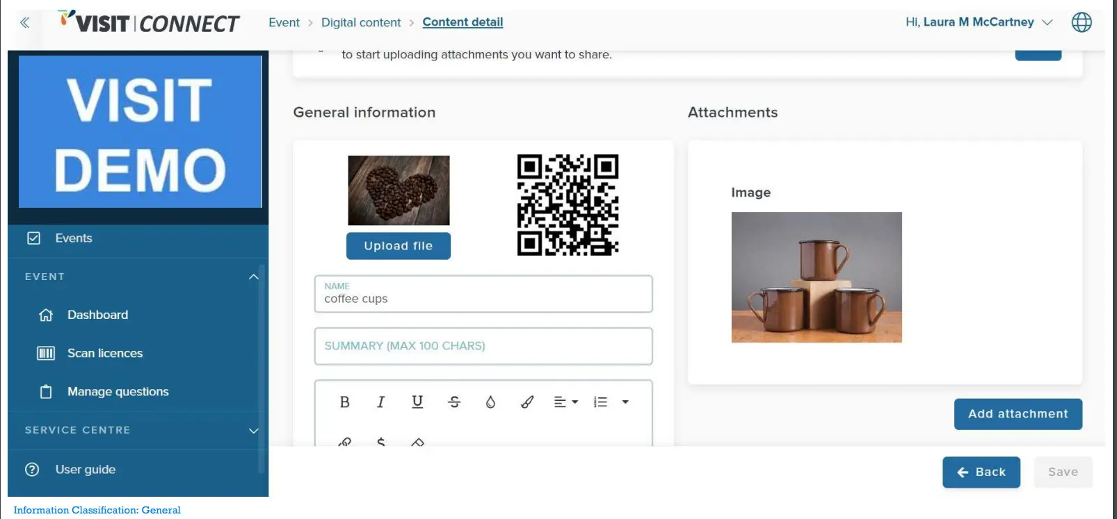 informamarkets Exhibitor Lead Retrieval Guide - Figure 7