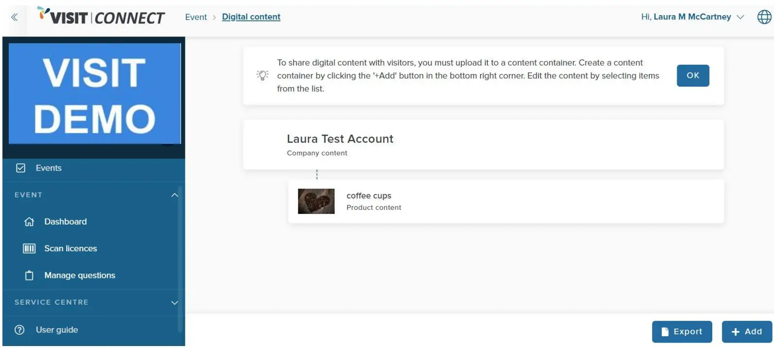 informamarkets Exhibitor Lead Retrieval Guide - Figure 8