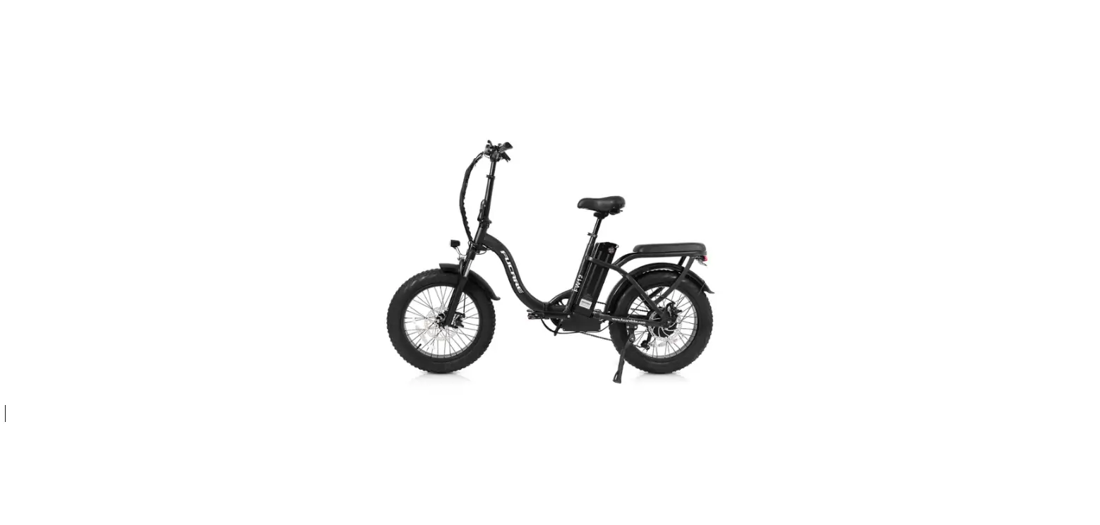 Fucare Fw12 Electric Bike User Manual Fucare Fw12 Electric Bike User Manual