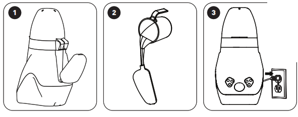 Dr Brown s DRBRWN023 Deluxe Bottle Warmer with Sterilizer - Deluxe Bottle1