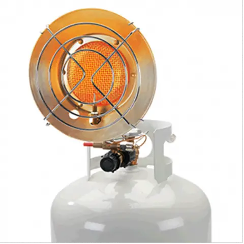 Harbor Freight Tools Recalls One Stop Gardens 15,000 And 30,000 Btu Tank Top Propane Heaters Due To Burn Hazard