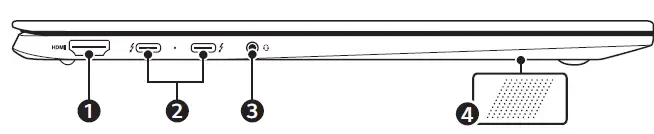 LG 14Z90Q Series Portable Laptop 2