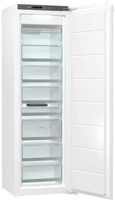 gorenje FNI5182A1 Built In Upright Freezer