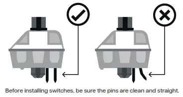 EPOMAKER SK98 Wireless Mechanical Gaming Keyboard DIY Kit - fig