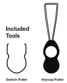 EPOMAKER SK98 Wireless Mechanical Gaming Keyboard DIY Kit - fig2