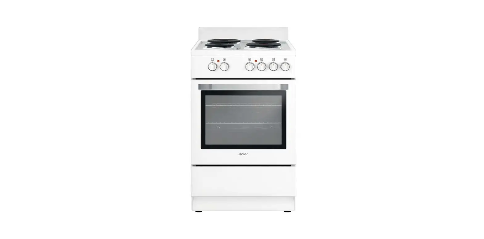 Haier Hor54s5cw1 Freestanding Cooker User Guide Haier Hor54s5cw1 Freestanding Cooker User Guide