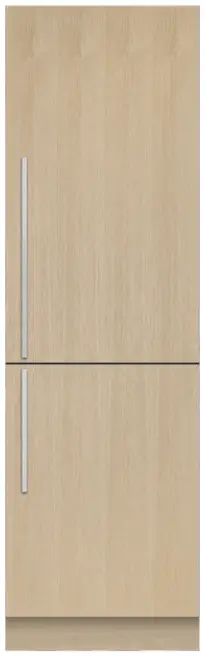 FISHER PAYKEL RB2470BRV1 24-Inch Integrated Refrigerator Freezer