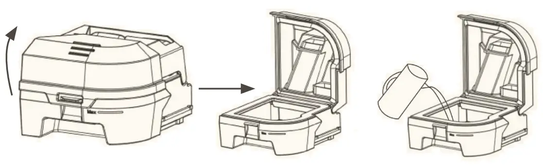 APRIA React Health Luna II Auto CPAP Machine - fig 4