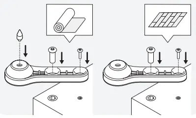 MONITOR AUDIO 893SFX7BG Pair Surround Speakers-fig14