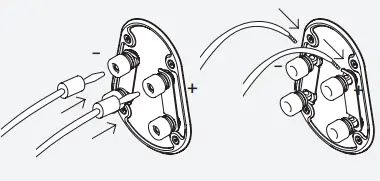 MONITOR AUDIO 893SFX7BG Pair Surround Speakers-fig16