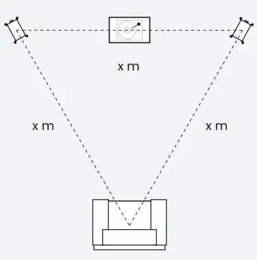MONITOR AUDIO 893SFX7BG Pair Surround Speakers-fig17