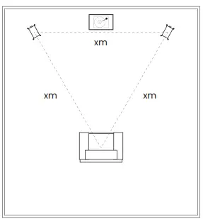 MONITOR AUDIO 893SFX7BG Pair Surround Speakers-fig3