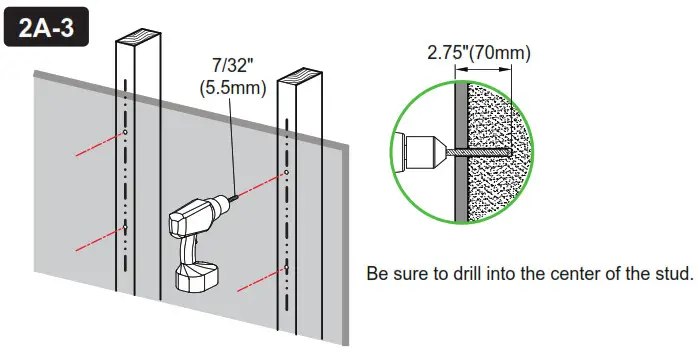 MOUNTUP TV Wall Mount - 2A-3
