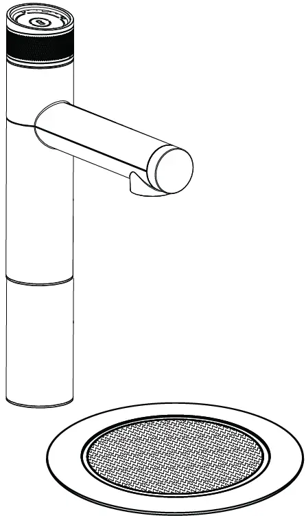 Zip Micro B Instant Boiling and Chilled Water 03