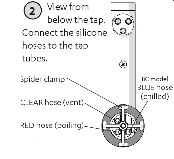 Zip Micro B Instant Boiling and Chilled Water 06