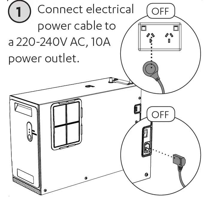 Zip Micro B Instant Boiling and Chilled Water 12