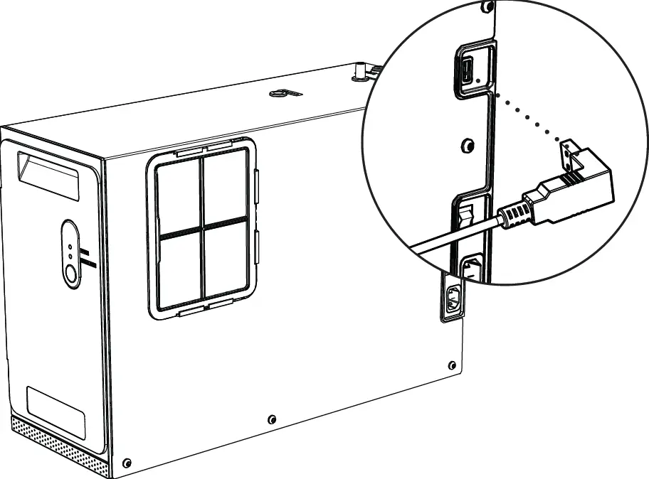 Zip Micro B Instant Boiling and Chilled Water 12