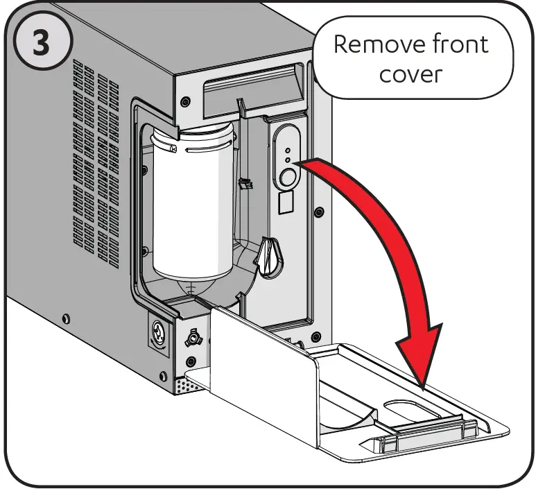 Zip Micro B Instant Boiling and Chilled Water 18