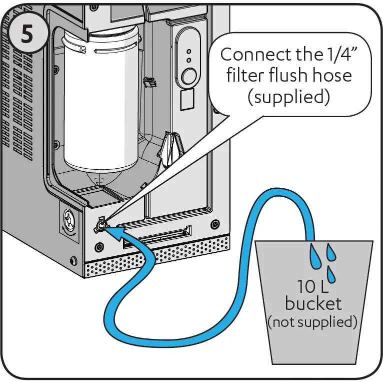 Zip Micro B Instant Boiling and Chilled Water 18