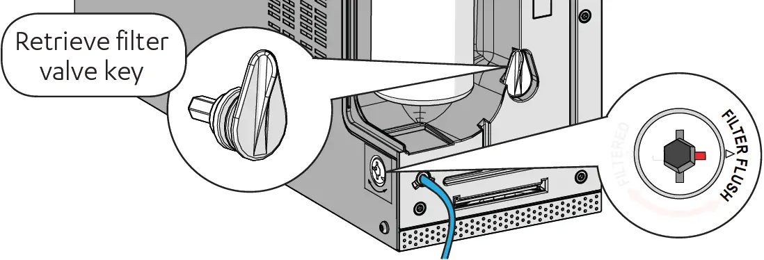 Zip Micro B Instant Boiling and Chilled Water 22