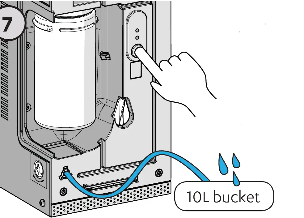 Zip Micro B Instant Boiling and Chilled Water 23