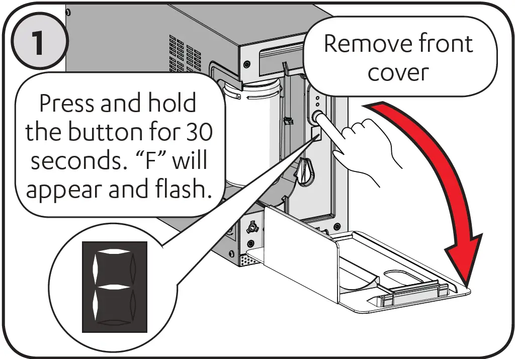 Zip Micro B Instant Boiling and Chilled Water 30