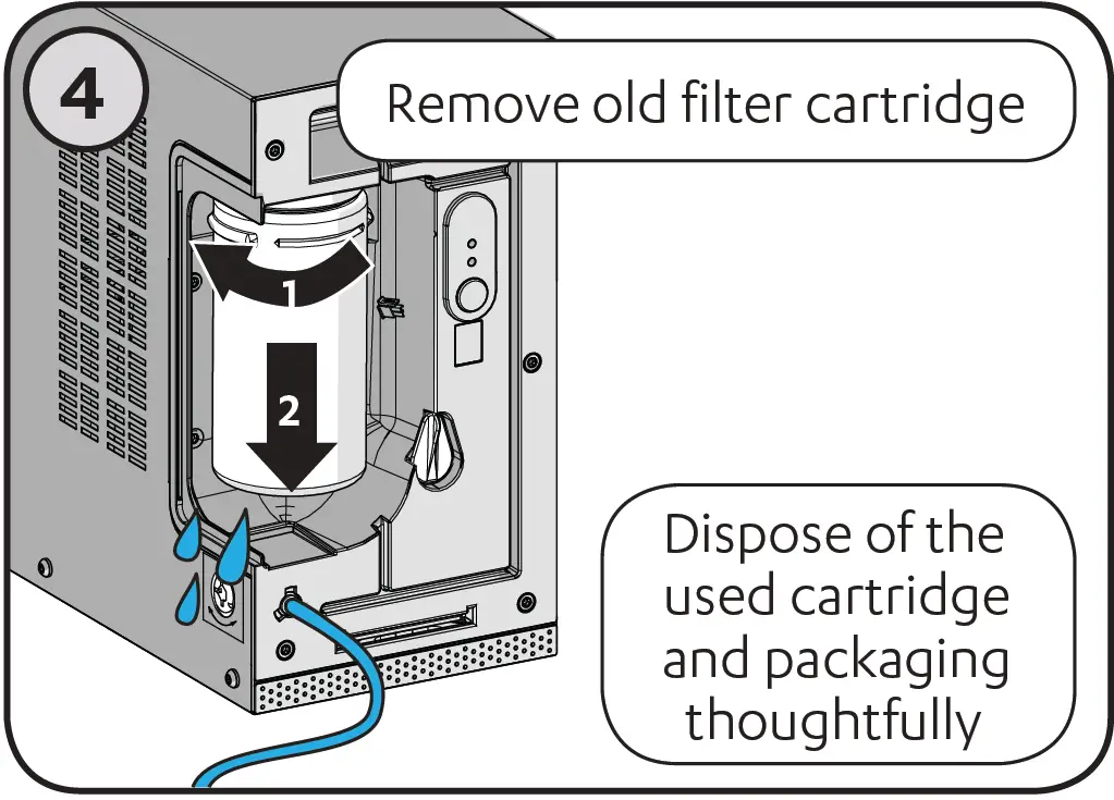 Zip Micro B Instant Boiling and Chilled Water 33