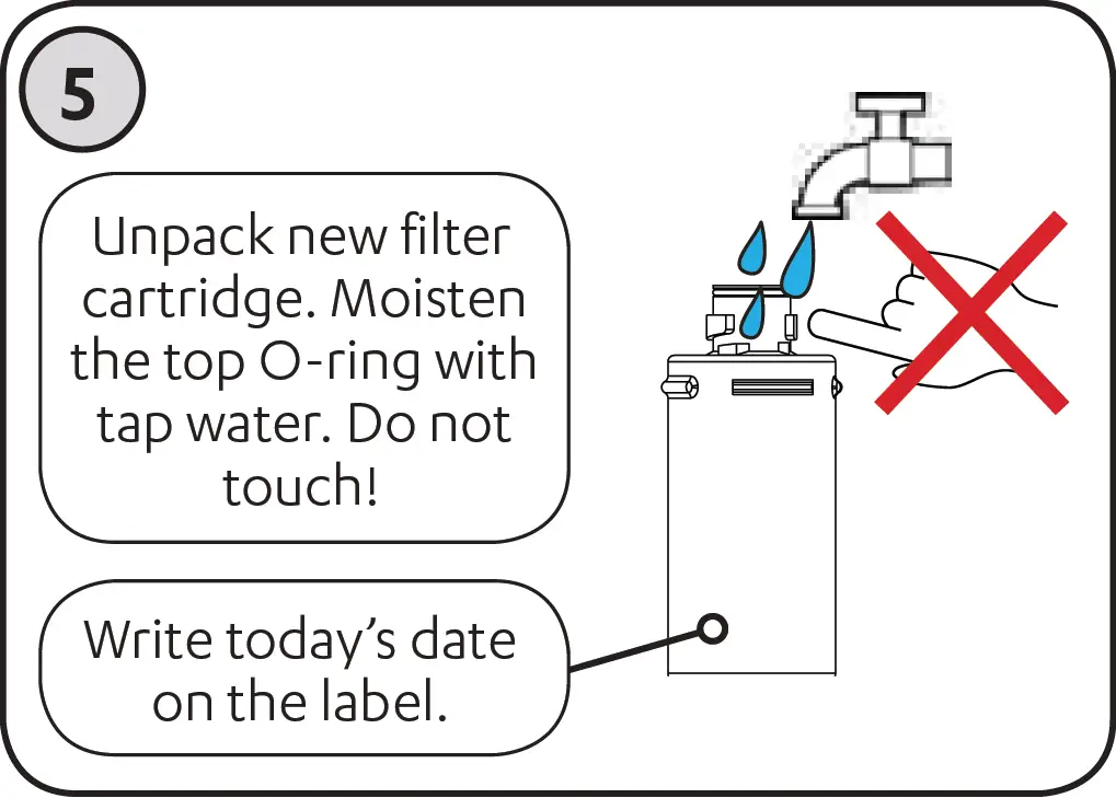 Zip Micro B Instant Boiling and Chilled Water 34