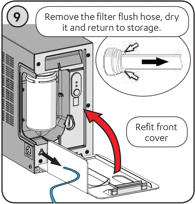 Zip Micro B Instant Boiling and Chilled Water 38
