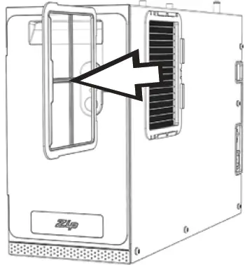 Zip Micro B Instant Boiling and Chilled Water 39