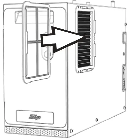 Zip Micro B Instant Boiling and Chilled Water 41