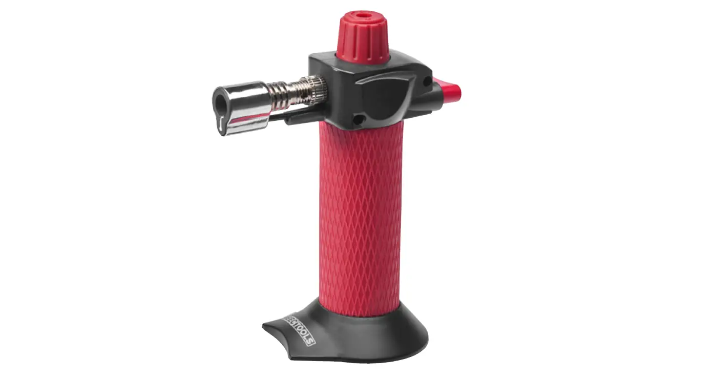 Meec Tools 018625 Butane Gas Torch Instruction Manual