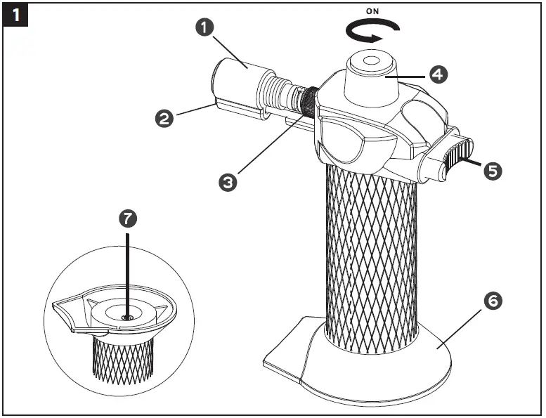MEEC-TOOLS-018625-Butane-Gas-Torch-FIG-1
