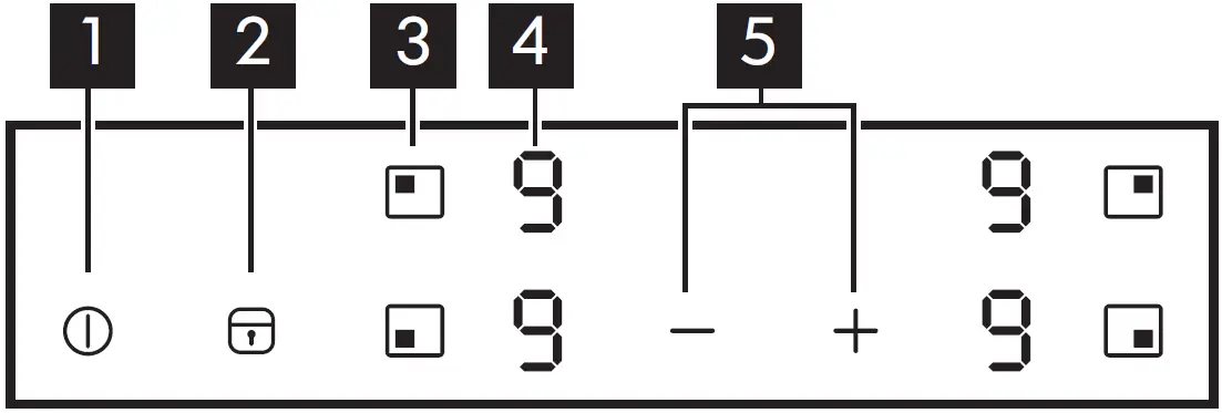 IKEA GRUNDAD Induction Hob 01