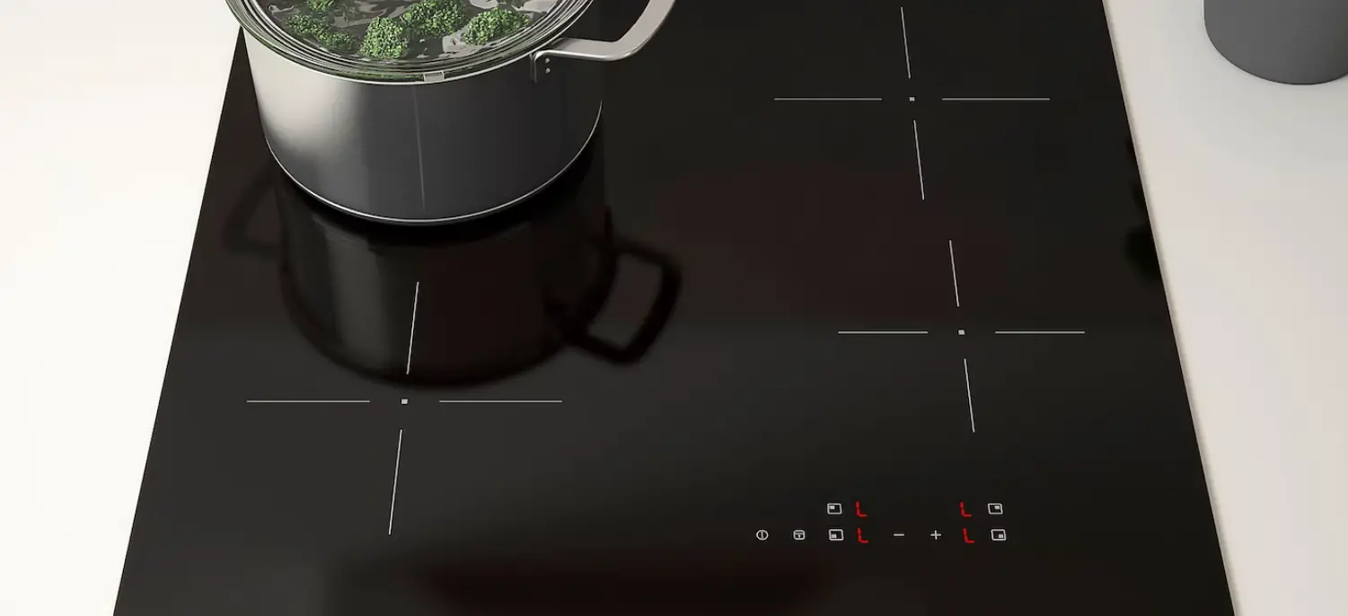 Ikea Grundad Induction Hob Instruction Manual