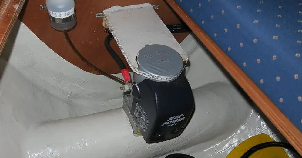 Side-power Se 30-125 S Sidepower Bow Thruster Instruction Manual Side-power Se 30-125 S Sidepower Bow Thruster Instruction Manual