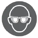 SEALEY HVLP774 Gravity Feed Hvlp Top Coat Touch Up Spray Gun Set 2