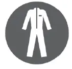 SEALEY HVLP774 Gravity Feed Hvlp Top Coat Touch Up Spray Gun Set 4