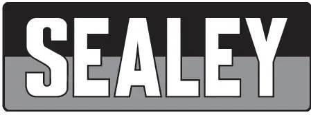 SEALEY HVLP774 Gravity Feed Hvlp Top Coat Touch Up Spray Gun Set LOGO