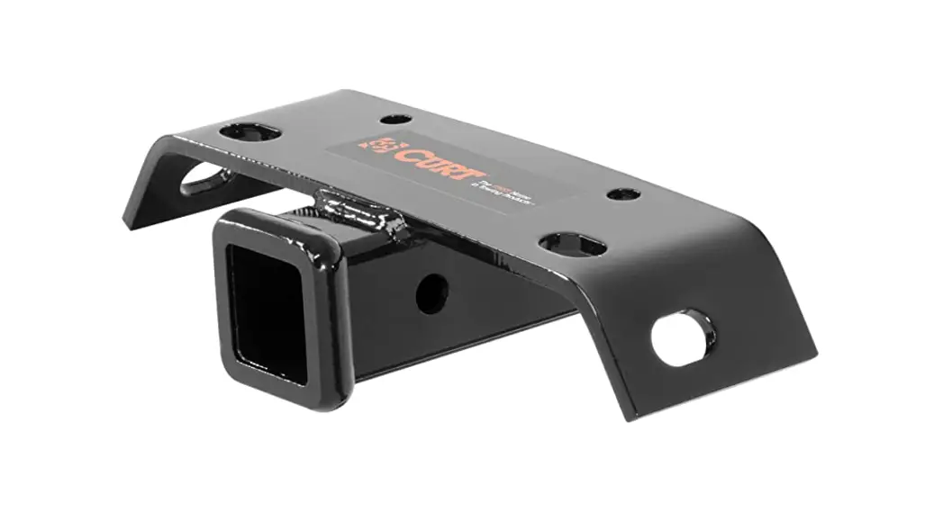 Curt 19030 Bumper Hitch Instruction Manual