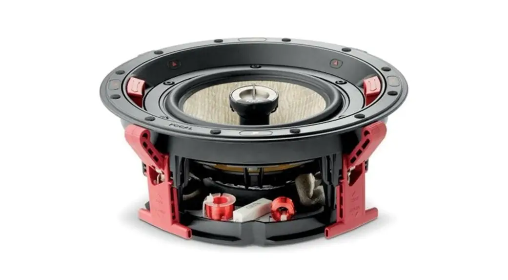 Focal 300 Series Flax In Wall Or In Ceiling Loudspeaker User Manual