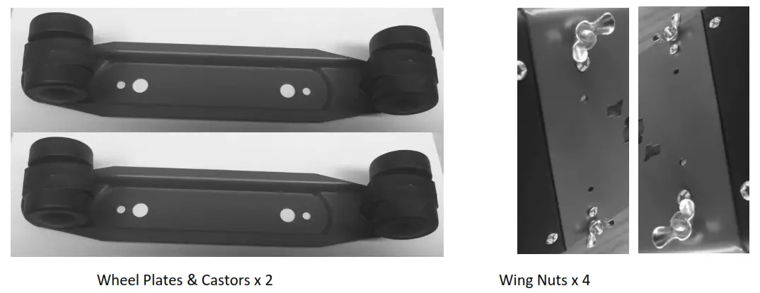 Goldair GIR450 Radiant Heater 2400W - fig2