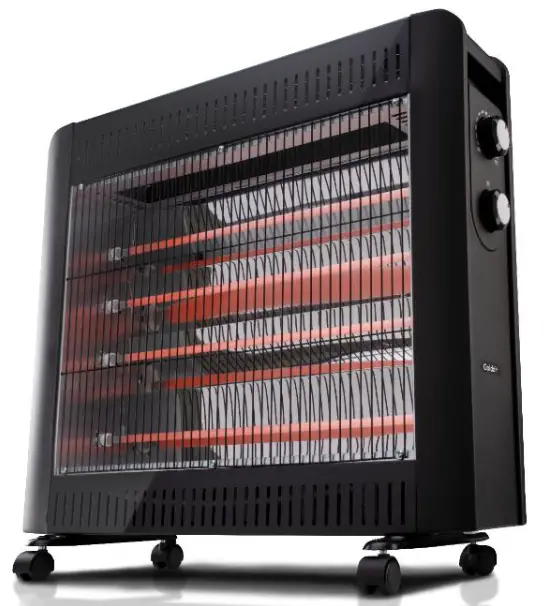 Goldair GIR450 Radiant Heater 2400W