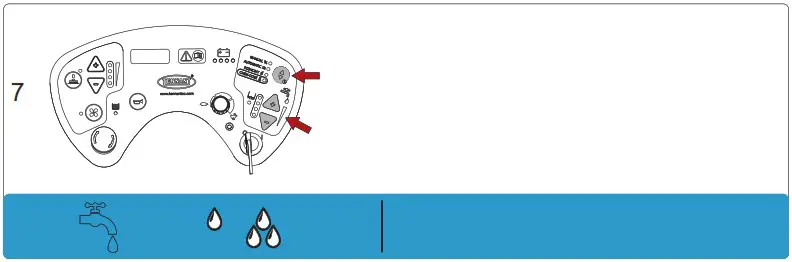 TENNANT T681 Floor Scrubber - overview 2