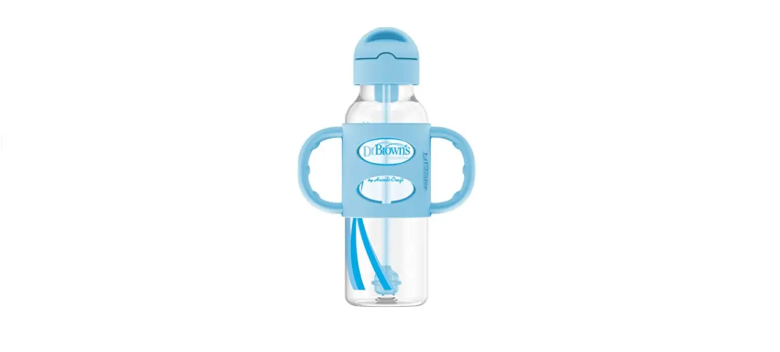 Dr Brown S Cpw010 F1 Straw Cup Instruction Manual