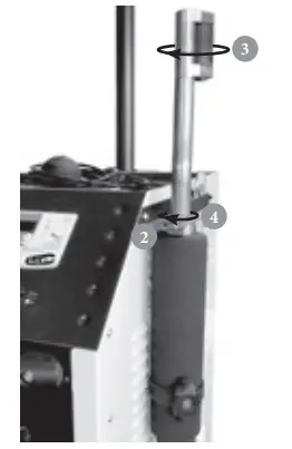 GYS 110LG Metal Sheet Induction Heater - Fig 15